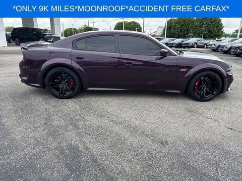 Used 2022 Dodge Charger Scat Pack RWD image 5