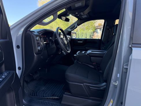 Used 2024 GMC Sierra 1500 Pro w/ Graphite Edition image 34