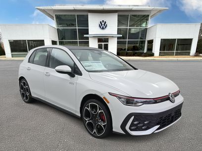 New 2026 Volkswagen GTI Autobahn