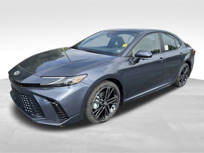 New 2026 Toyota Camry XSE