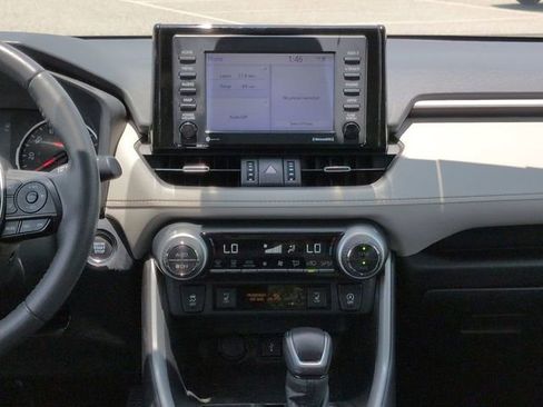 Certified 2021 Toyota RAV4 XLE Premium FWD image 18