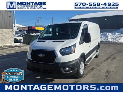 Used 2024 Ford Transit 250 Low Roof w/ Exterior Upgrade Package