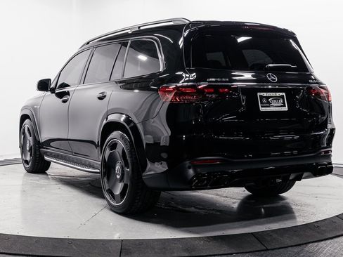Used 2024 Mercedes-Benz GLS 63 AMG GLS 63 AMG w/ Warmth & Comfort Package image 33