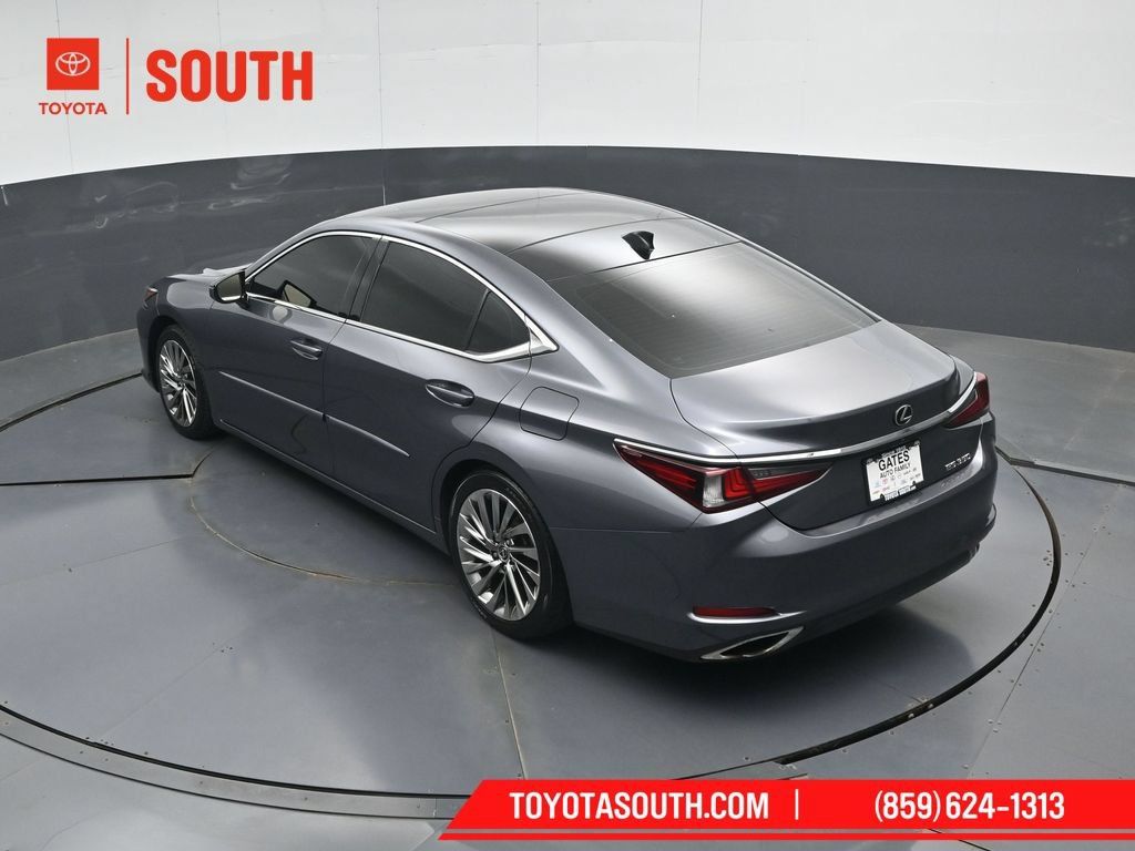 Used 2020 Lexus ES 350 w/ Accessory Package FWD image 52