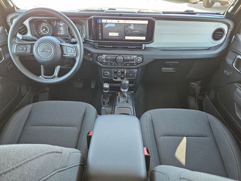 New 2026 Jeep Wrangler Sport image 15