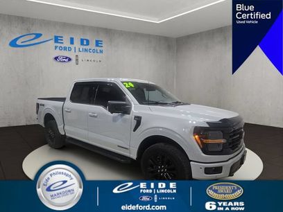 Certified 2024 Ford F150 XLT w/ Equipment Group 302A MID