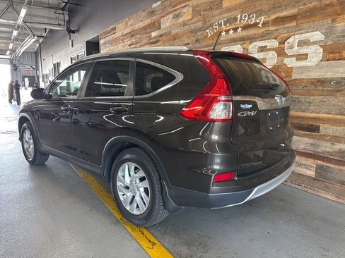 Used 2015 Honda CR-V EX-L image 8