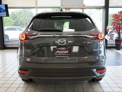 Used 2020 MAZDA CX-9 Touring w/ Touring Premium Package AWD/4WD image 16