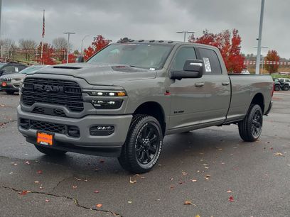 New 2026 RAM 2500 Laramie w/ Night Edition