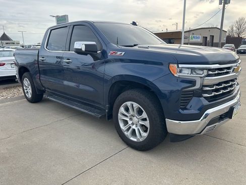 Used 2023 Chevrolet Silverado 1500 LTZ w/ LTZ Convenience Package II image 2