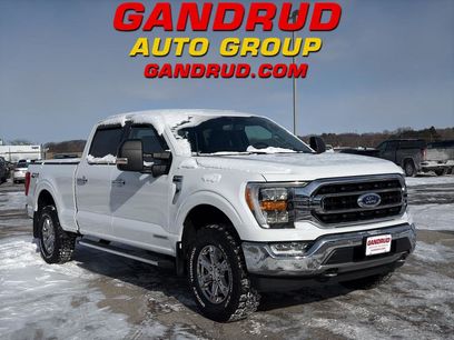 Used 2021 Ford F150 XLT w/ Equipment Group 302A High