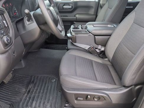 Certified 2022 Chevrolet Silverado 1500 Custom Trail Boss image 18