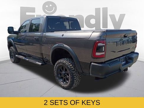 Used 2023 RAM 2500 Power Wagon w/ Level 2 Equipment Group AWD/4WD image 7