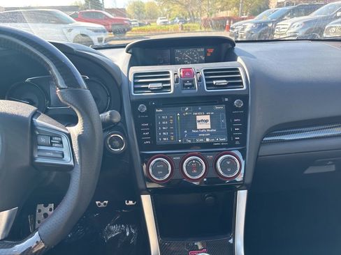 Used 2016 Subaru WRX STI Limited AWD/4WD image 15