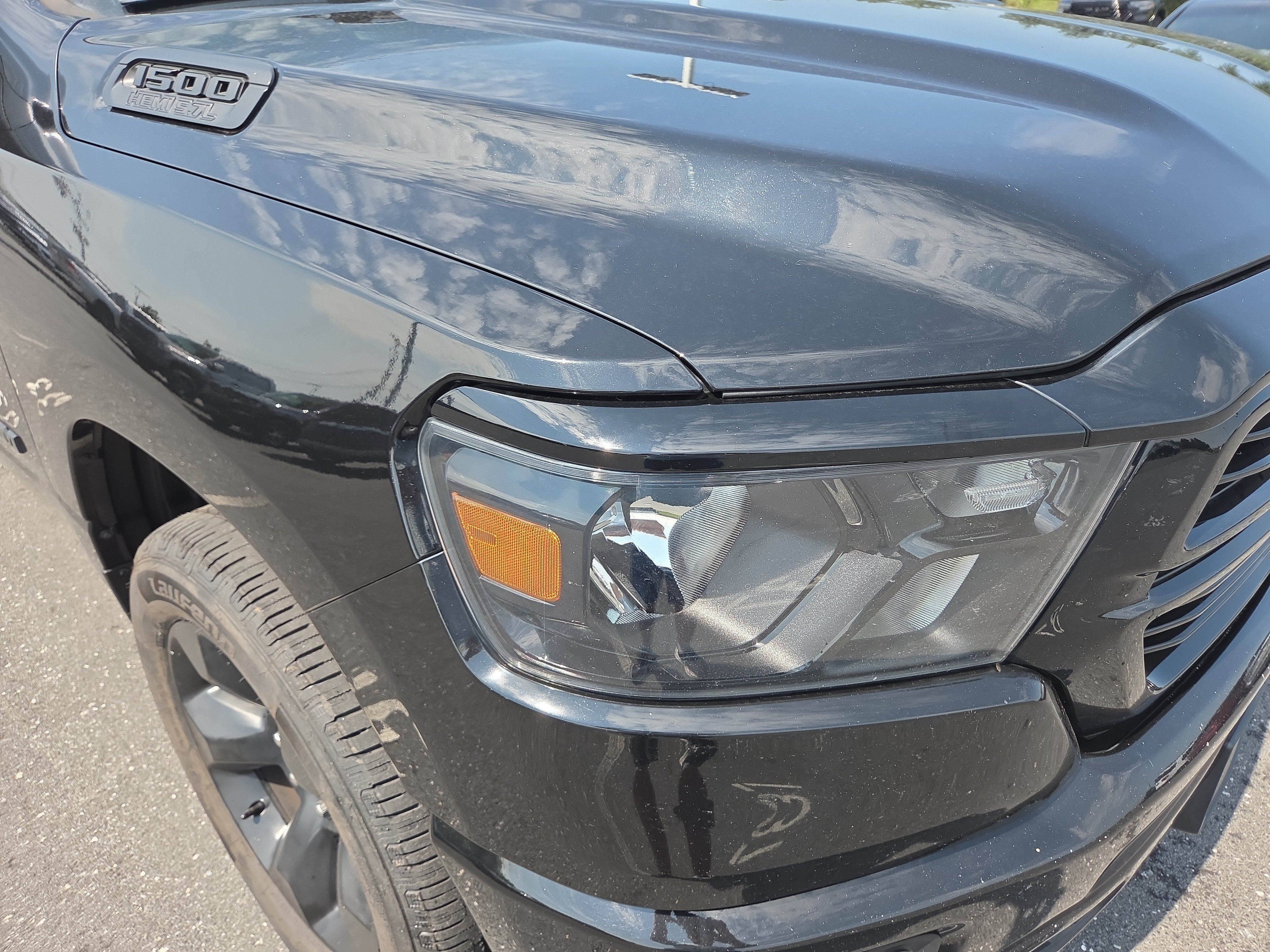 Used 2019 RAM 1500 Big Horn AWD/4WD image 20