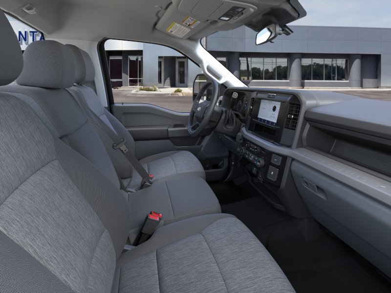 New 2026 Ford F350 XL w/ STX Appearance Package AWD/4WD image 11