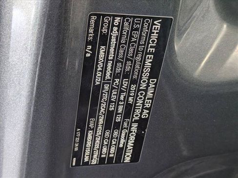 Certified 2019 Mercedes-Benz E 63 AMG S image 25