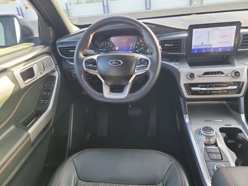 Certified 2023 Ford Explorer Timberline w/ Timberline Technology Package image 17