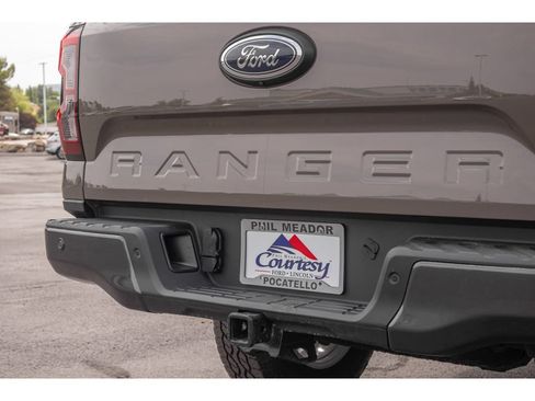 New 2026 Ford Ranger XLT AWD/4WD image 28