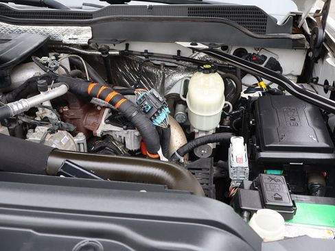 Used 2015 Chevrolet Silverado 2500 LTZ image 39