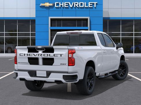 New 2026 Chevrolet Silverado 1500 RST w/ RST All Star Premium Package image 4
