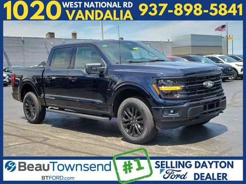 New 2026 Ford F150 XLT w/ Equipment Group 302A MID AWD/4WD image 1