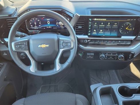Used 2025 Chevrolet Silverado 1500 LT w/ Protection Package image 18