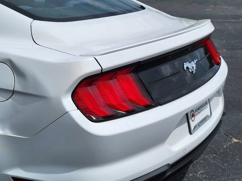 Used 2020 Ford Mustang Coupe w/ Equipment Group 101A RWD image 11