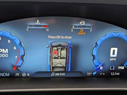 New 2025 Ford Bronco Sport Badlands w/ Badlands Tech Package AWD/4WD image 10
