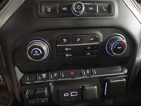 Used 2024 Chevrolet Silverado 3500 W/T w/ WT Convenience Package AWD/4WD image 21