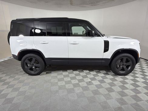 New 2026 Land Rover Defender 110 S image 6
