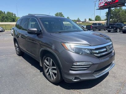 Used 2018 Honda Pilot Elite