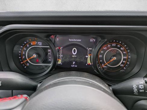 New 2024 Jeep Wrangler Unlimited Rubicon w/ Safety Group image 11