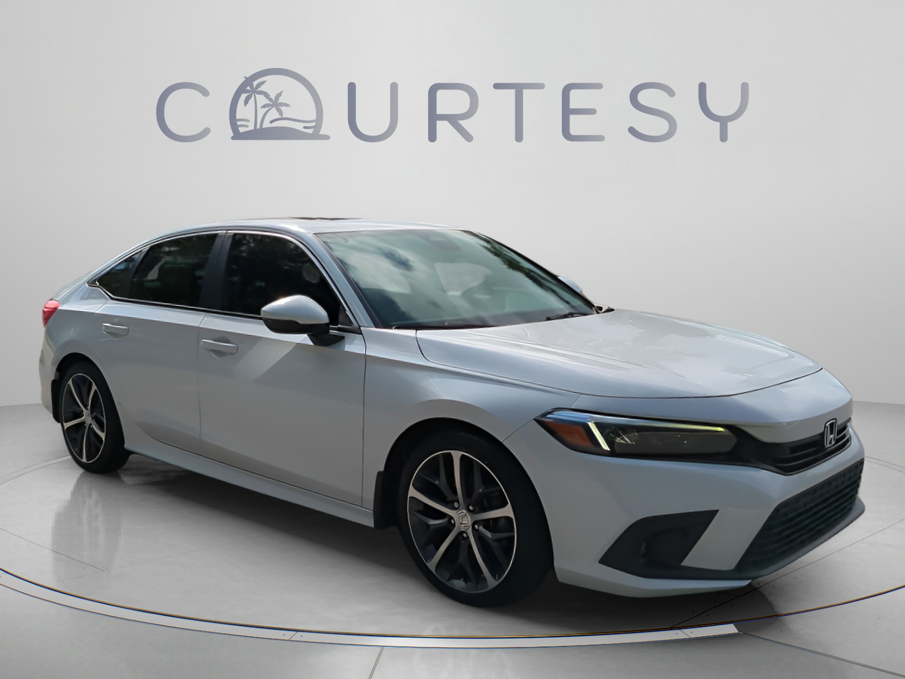 Certified 2022 Honda Civic Touring image 9
