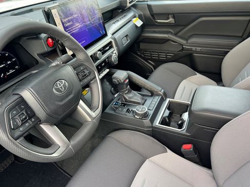 New 2024 Toyota Tacoma TRD Off-Road w/ TRD Off Road Upgrade Package image 7