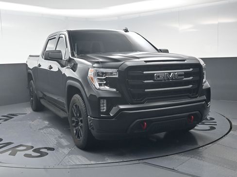 Certified 2021 GMC Sierra 1500 Elevation w/ X31 Off-Road Package image 3