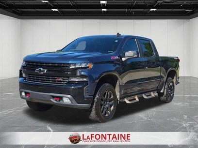 Used 2021 Chevrolet Silverado 1500 LT Trail Boss w/ Bed Protection Package