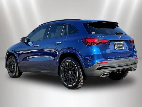 Certified 2025 Mercedes-Benz GLA 250 image 5