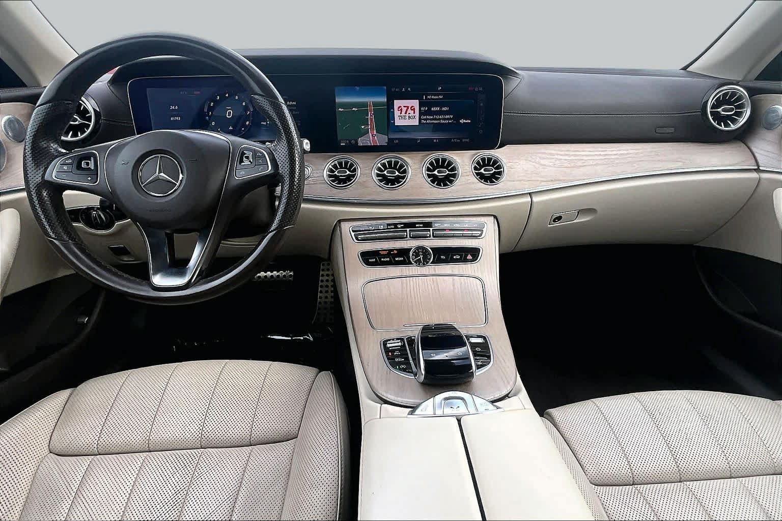 Certified 2018 Mercedes-Benz E 400 Cabriolet image 14