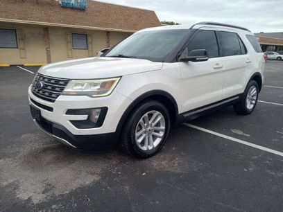 Used 2016 Ford Explorer XLT w/ Equipment Group 202A