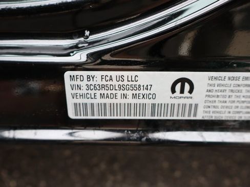 Used 2025 RAM 2500 Big Horn image 54