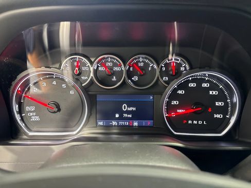 Used 2021 Chevrolet Silverado 1500 LT w/ All Star Edition Plus AWD/4WD image 15