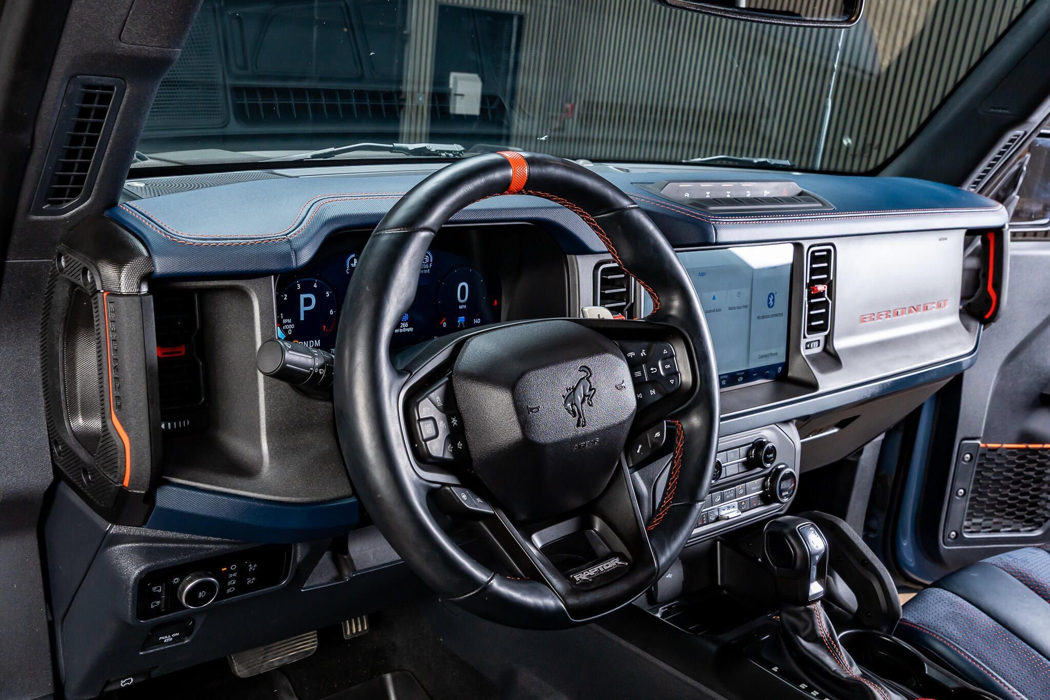 Used 2023 Ford Bronco Raptor AWD/4WD image 15