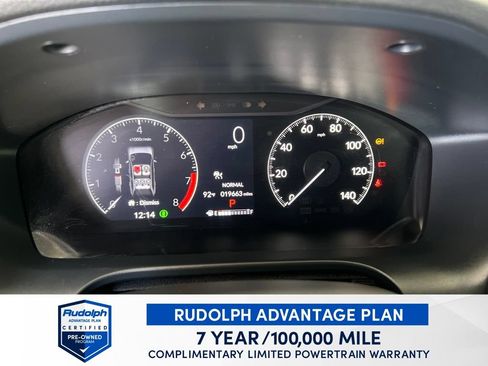 Certified 2024 Honda HR-V LX image 16