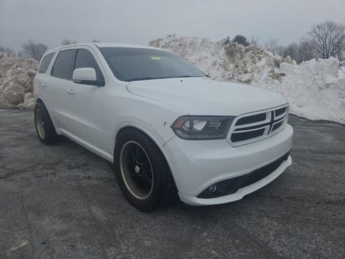 Used 2014 Dodge Durango R/T w/ Premium Nappa Leather Group image 1