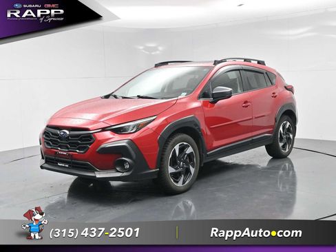Used 2024 Subaru Crosstrek 2.5i Limited AWD/4WD image 24