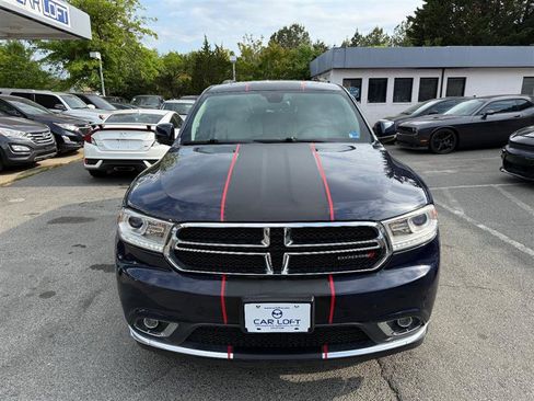 Used 2016 Dodge Durango Limited w/ Premium Group AWD/4WD image 3