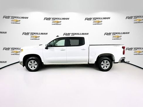 Used 2025 Chevrolet Silverado 1500 LT image 4