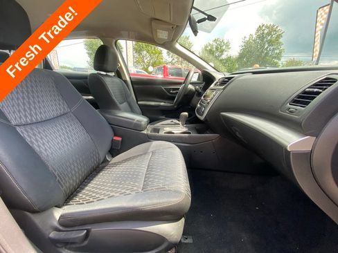 Used 2016 Nissan Altima 2.5 S w/ Power Driver Seat Package FWD image 31