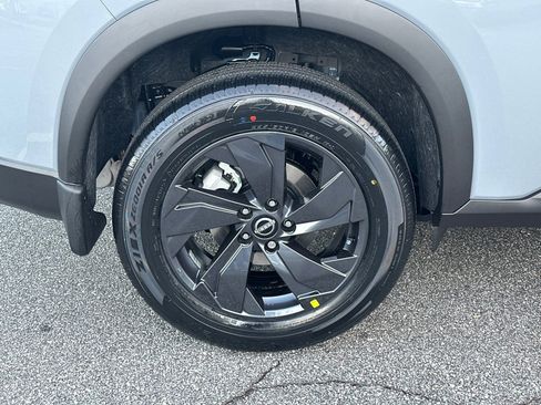 New 2026 Nissan Rogue SV image 17